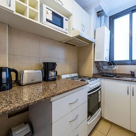 Viaggiato Alta Cordoba Apartman Kültér fotó