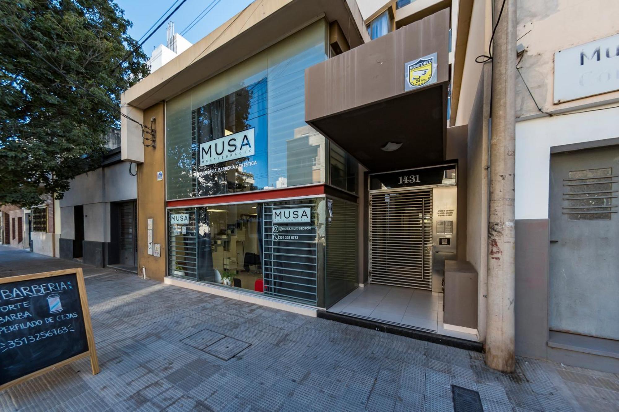 Viaggiato Alta Cordoba Apartman Kültér fotó