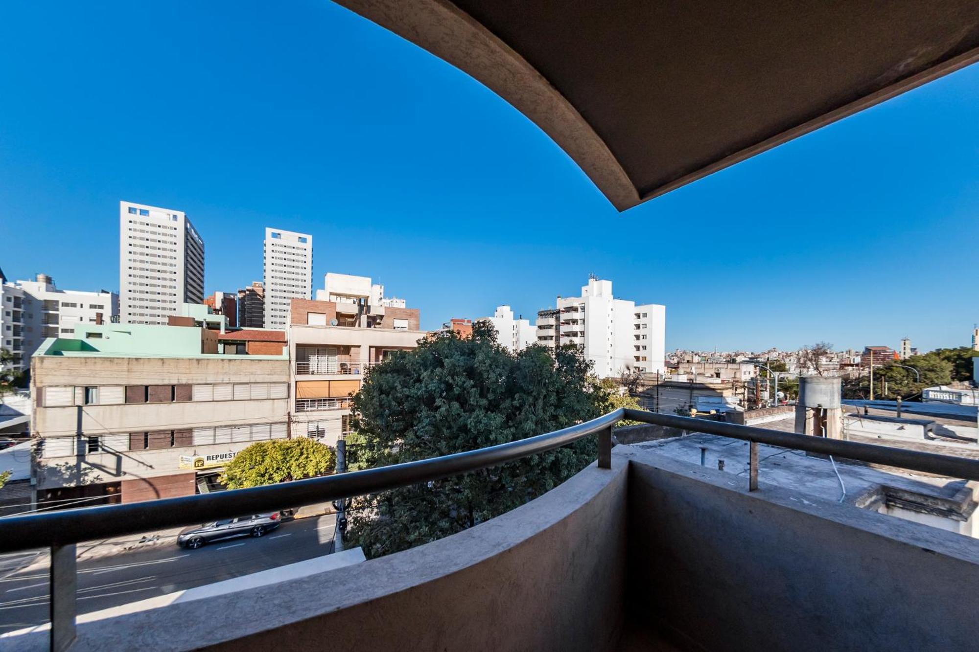 Viaggiato Alta Cordoba Apartman Kültér fotó